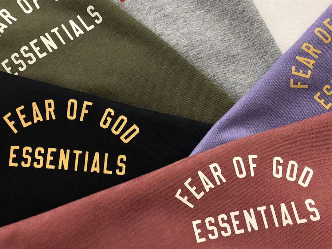 Fear of God 98 FOG T-SHIRT 412203017 (Im 170Cm 57Kg I Wear Size S In The Phot) - Image 38