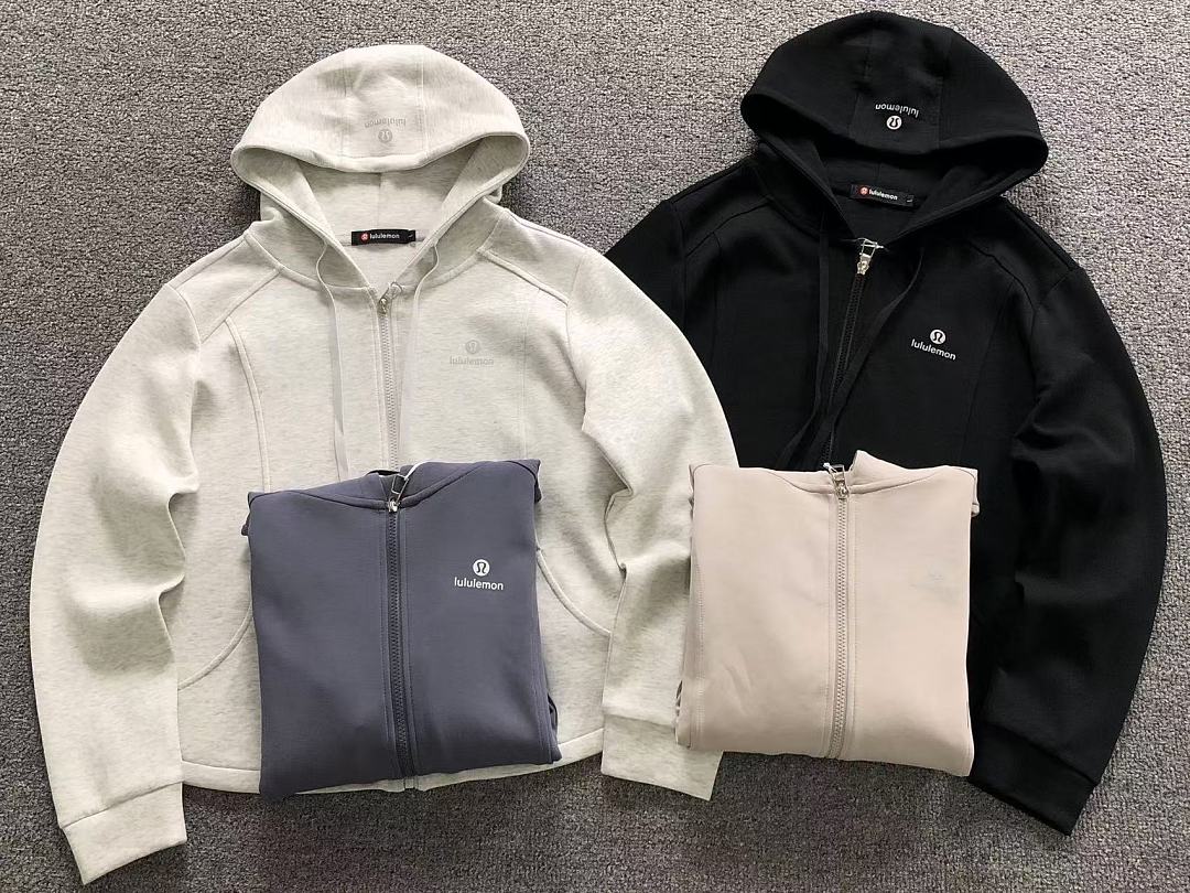 Unbranded 158 LULULEMON HOODIE FEMAIE - Image 3
