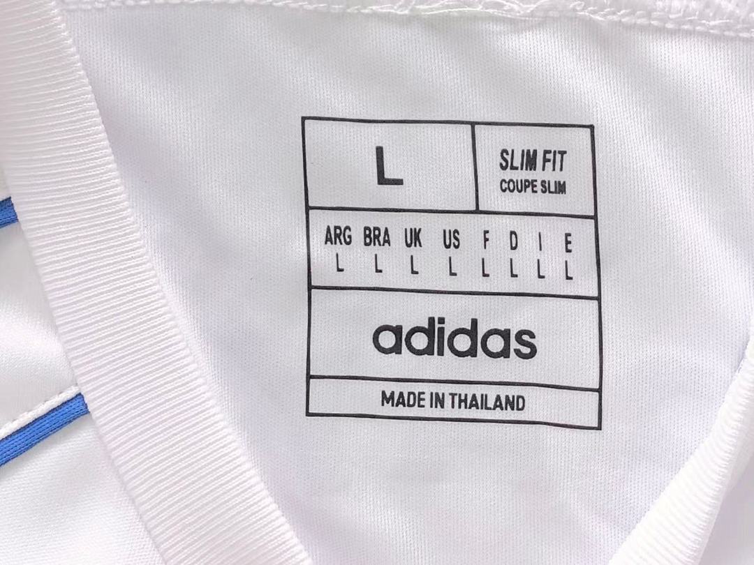 Unbranded 78 FOOTBALL T-SHIRT 31050721002 (Im 170Cm 60Kg I Wear Size L In The Phot) - Image 15