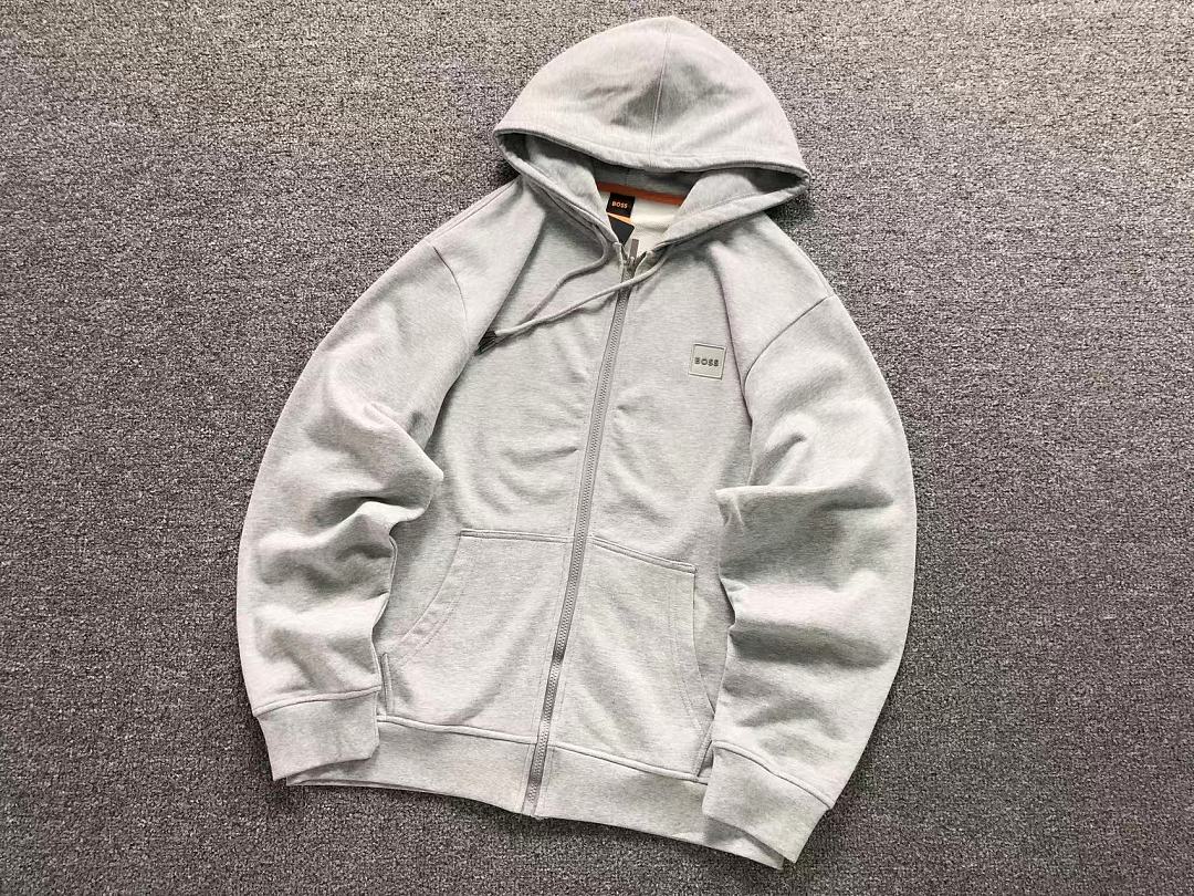 Hugo Boss 178 H⭐G⭐ B⭐⭐S HOODIE 3208070203 (Im 170Cm 60Kg I Wear Size L In The Phot) - Image 7