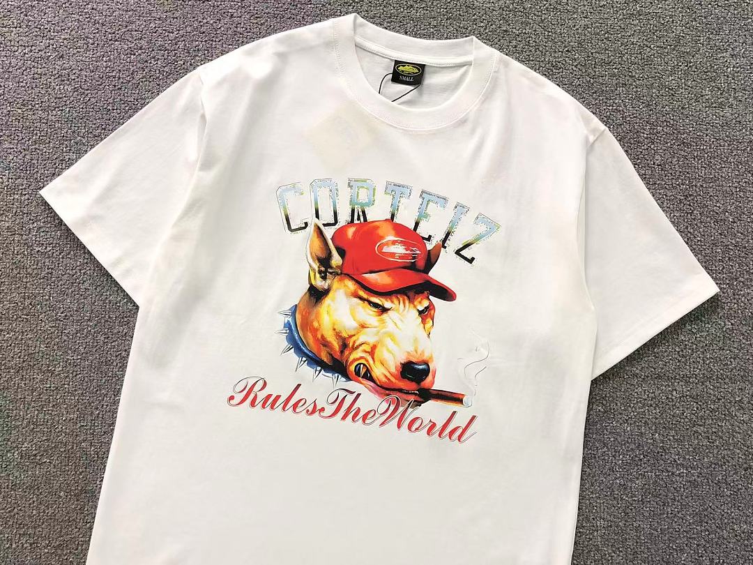 Corteiz 78 CORTEIZ T-SHIRT 524210278 (Im 170Cm 60Kg I Wear Size S In The Phot) - Image 8