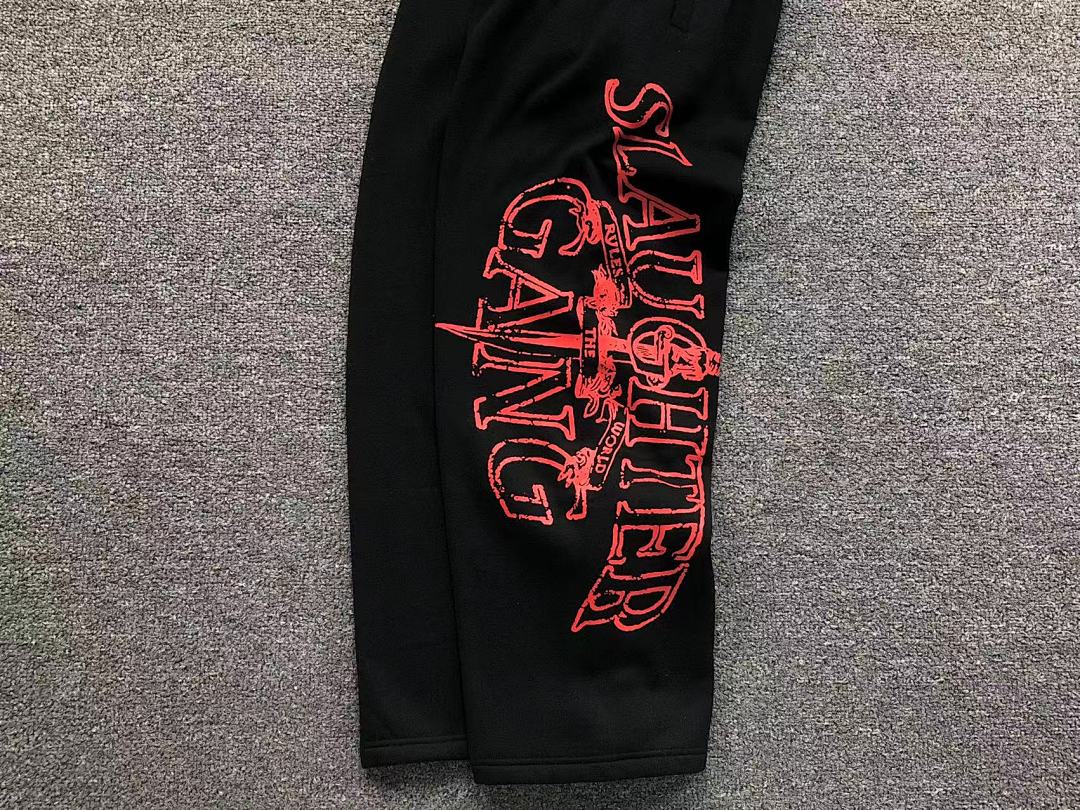 Corteiz TROUSERS 125 CORTEIZ HOODIE - Image 39