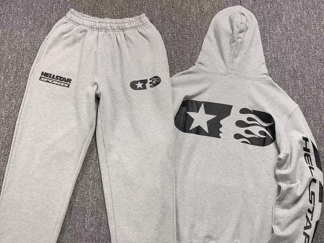 Hellstar TROUSERS218 HELLSTAR HOODIE - Image 5