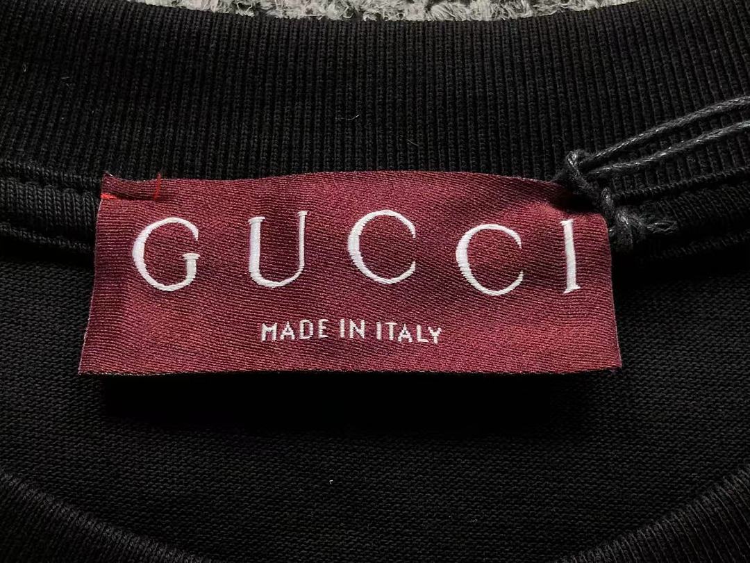 Gucci 135 G⭐C⭐I T-SHIRT 22050719125 (Im 170Cm 60Kg I Wear Size S In The Phot) - Image 44