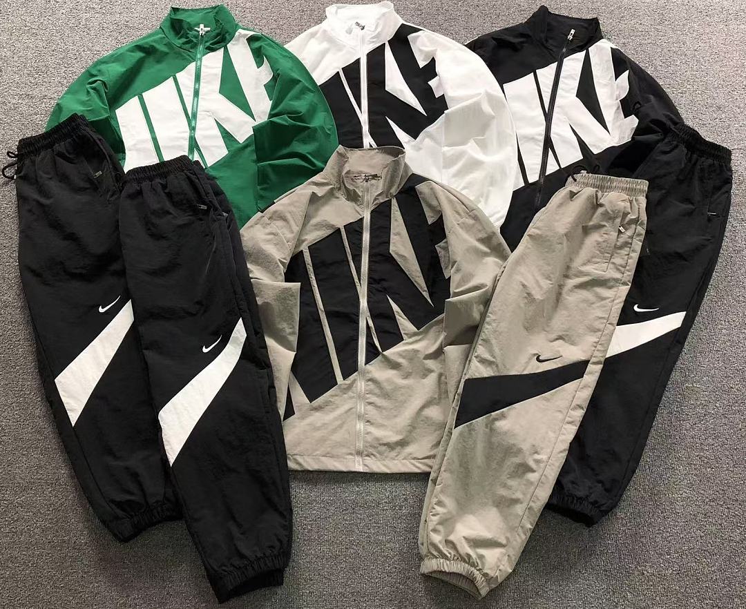 Nike 238 N⭐K⭐ JACKET TROUSERS 4206130277 (Im 170Cm 60Kg I Wear Size M In The Phot) - Image 6