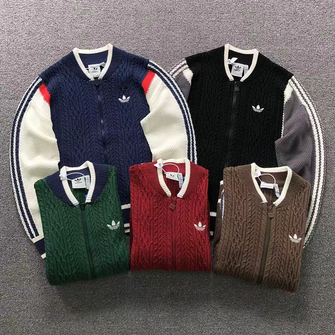 Adidas 258 A⭐I⭐AS SWEATER 4204110577 (Im 170Cm 60Kg I Wear Size M In The Phot)