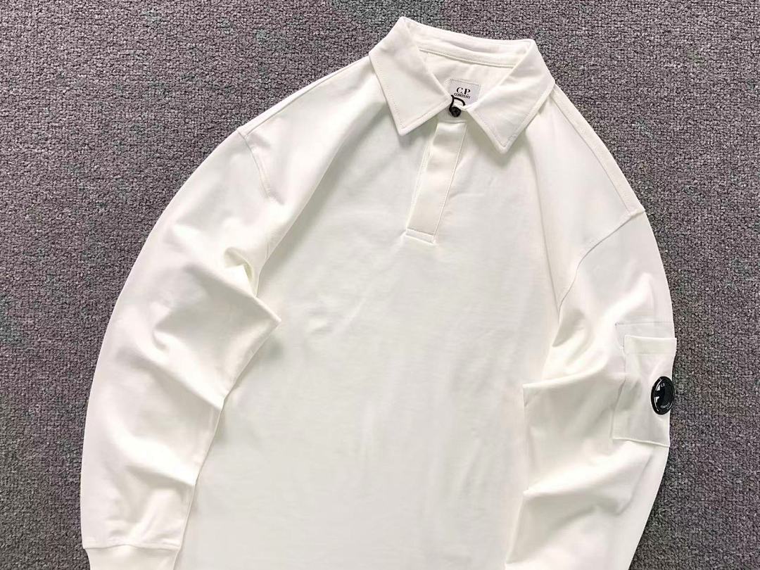 C.P. Company 215 CP LONG SLEEVED 3108272467 (Im 170Cm 60Kg I Wear Size L In The Phot) - Image 13