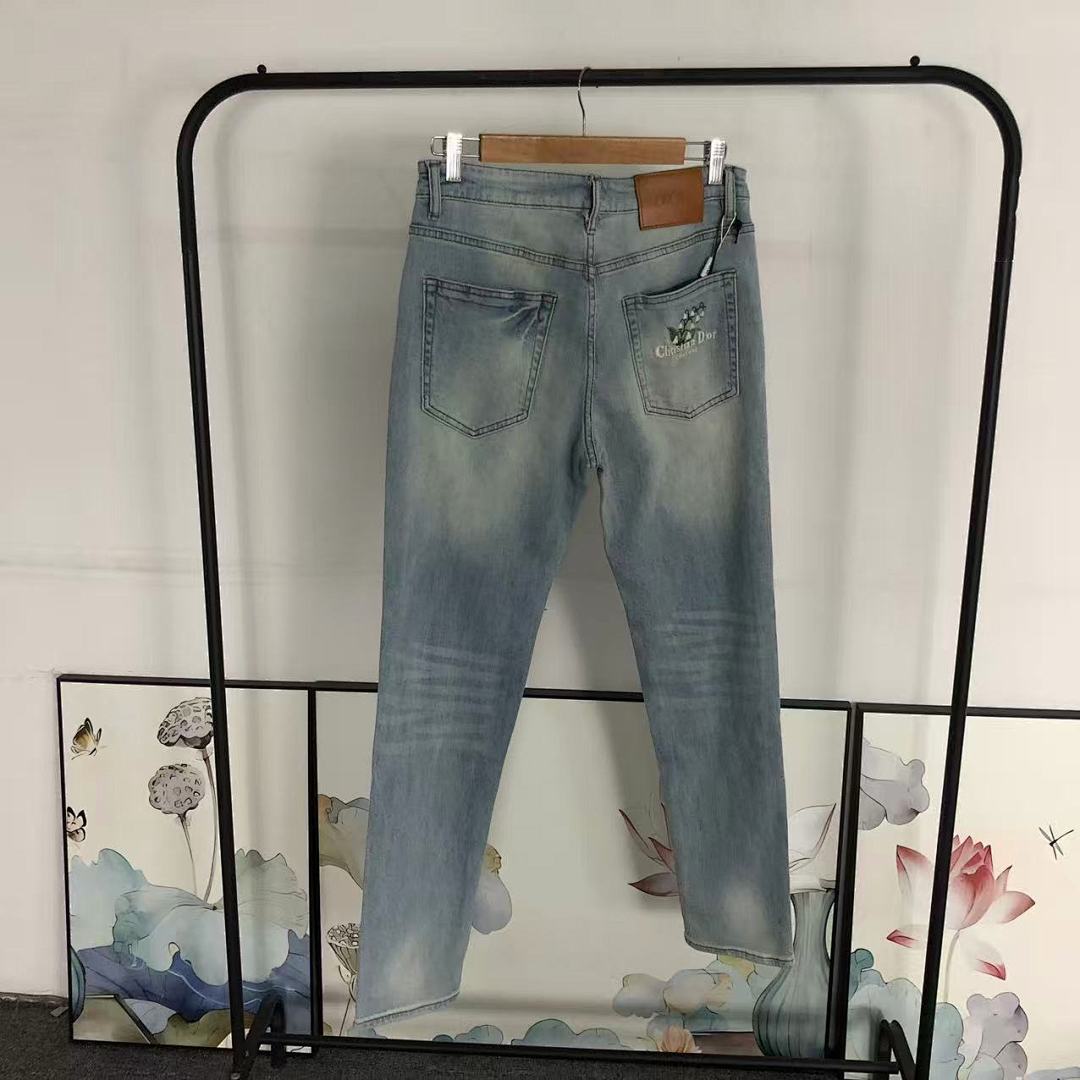 Dior 245 D⭐O⭐ TROUSERS 2203180505 (Im 170Cm 60Kg I Wear Size 32 In The Phot) - Image 25