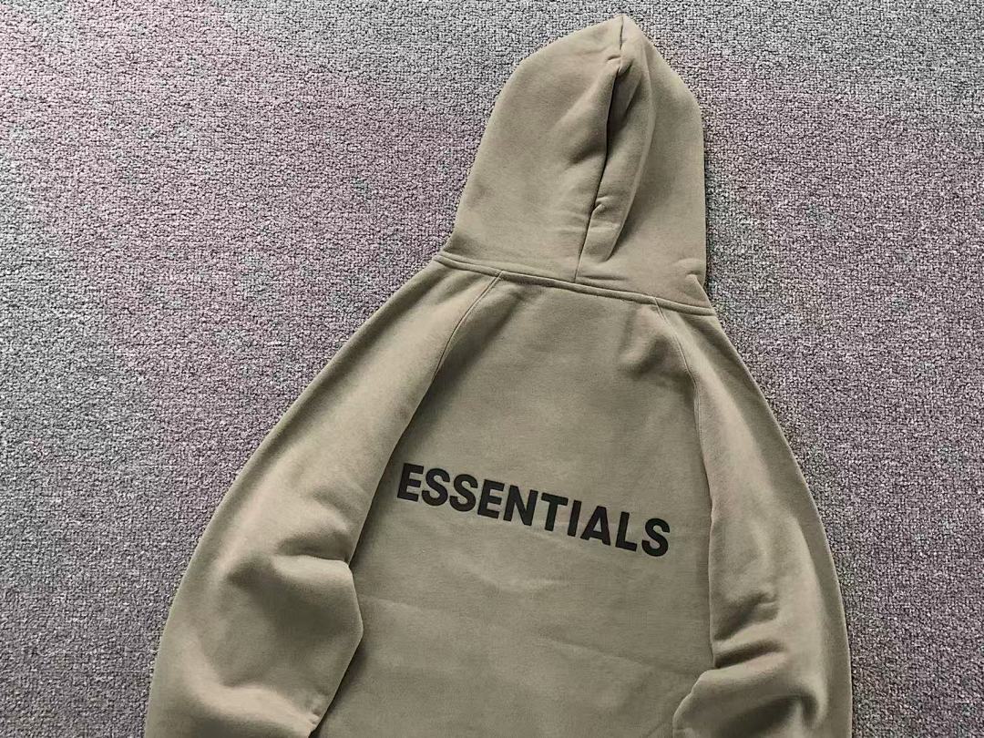 Fear of God 195 FOG HOODIE 2190314125 (Im 170Cm 60Kg I Wear Size M In The Phot) - Image 8