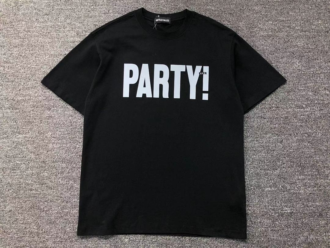 On Running 108 GOD SELECTION XXX T-SHIRT - Image 7