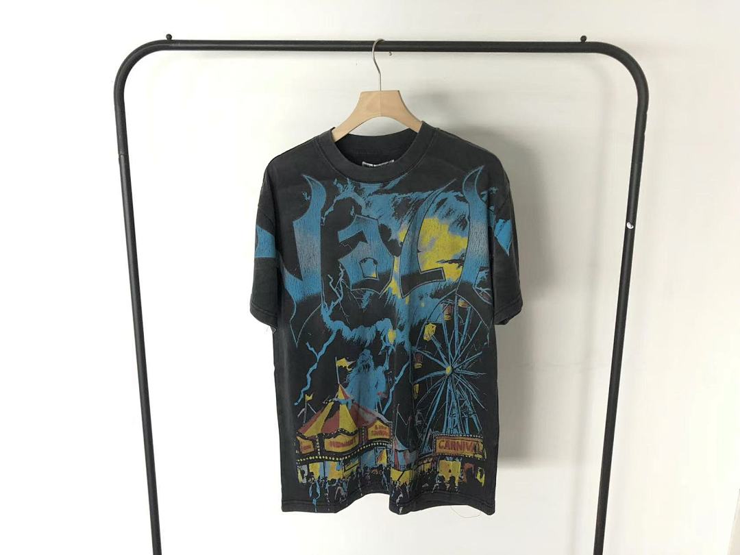 Unbranded 115 V⭐LL⭐Y T-SHIRT 3105062417 (Im 170Cm 60Kg I Wear Size S In The Phot) - Image 17