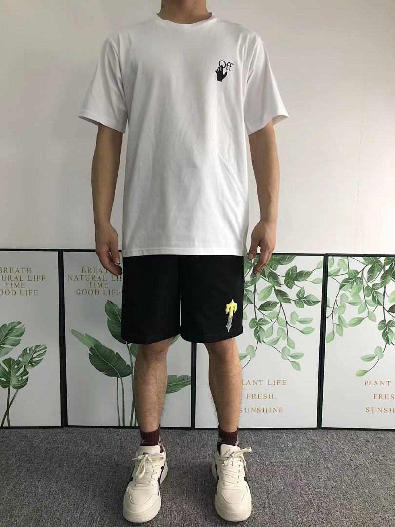 Off-White 75 OFF-WHITE T-SHIRT 41186945 (Im 170Cm 57Kg I Wear Size M In The Phot) - Image 3