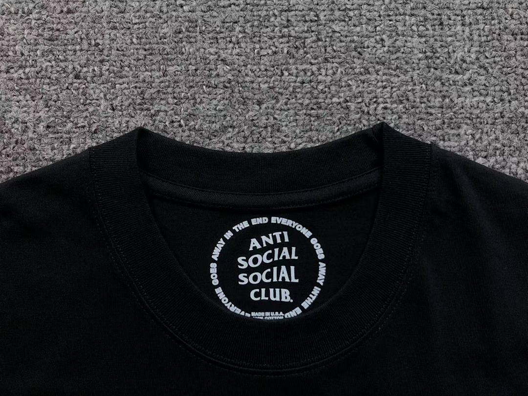 Christian Louboutin 85 ANTI SOCIAL CLUB T-SHIRT - Image 20