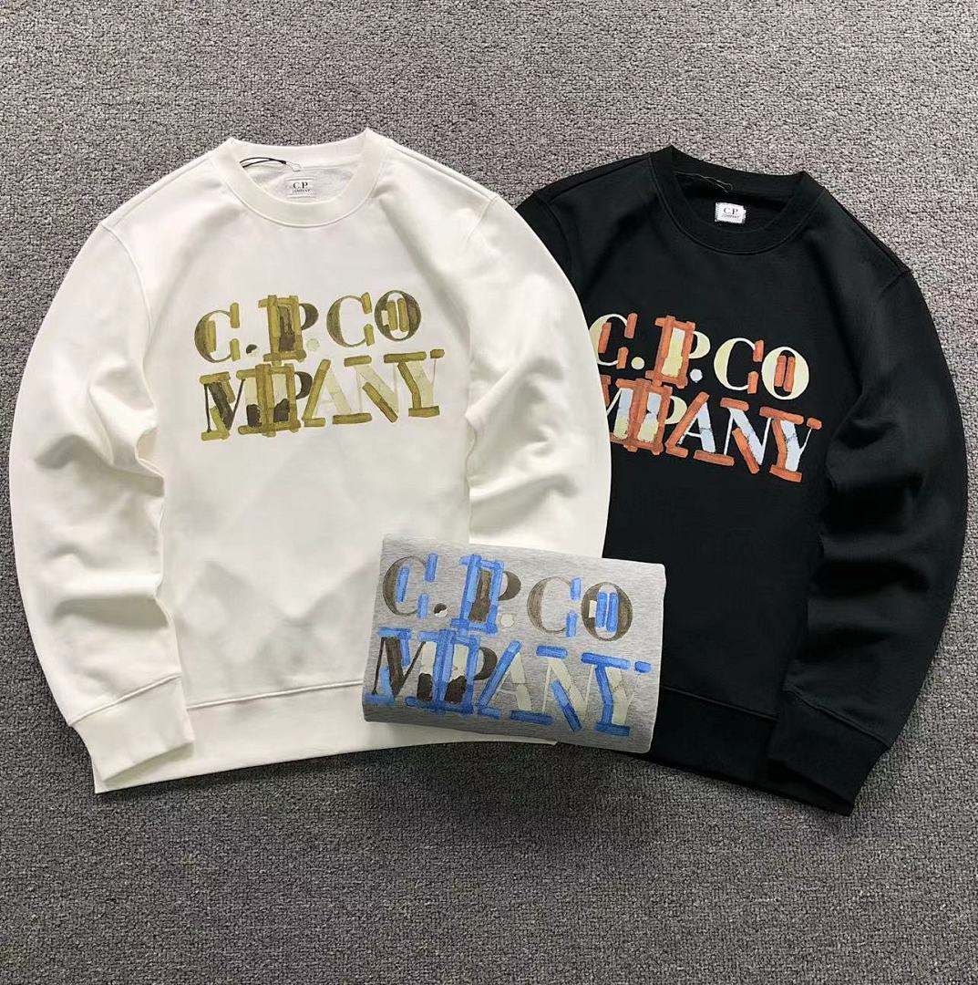 C.P. Company 98 CP HOODIE 1108040955 (Im 170Cm 60Kg I Wear Size M In The Phot)