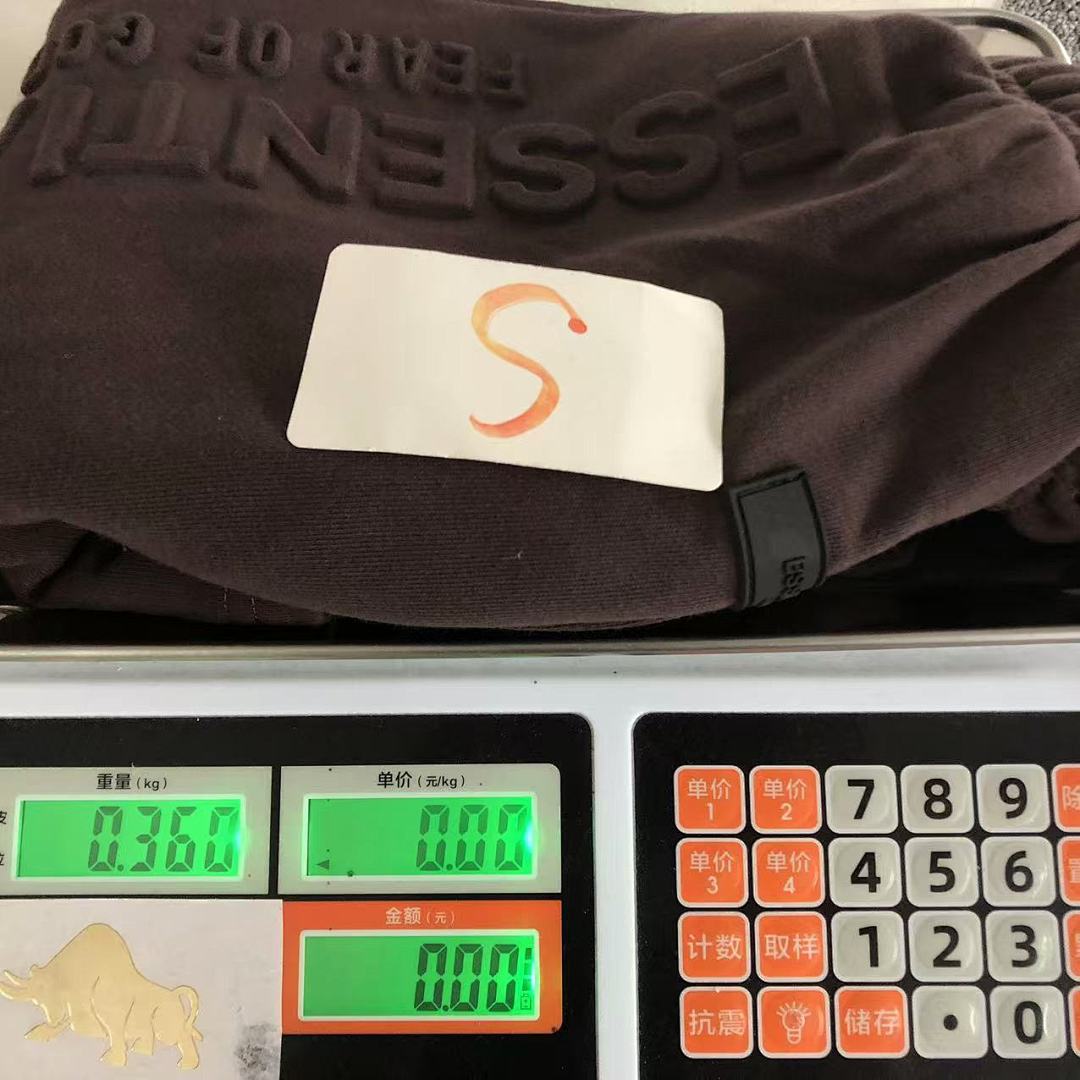 Fear of God 118 FOG SHORTS 213052377 (Im 170Cm 55Kg I Wear Size S In The Phot) - Image 32