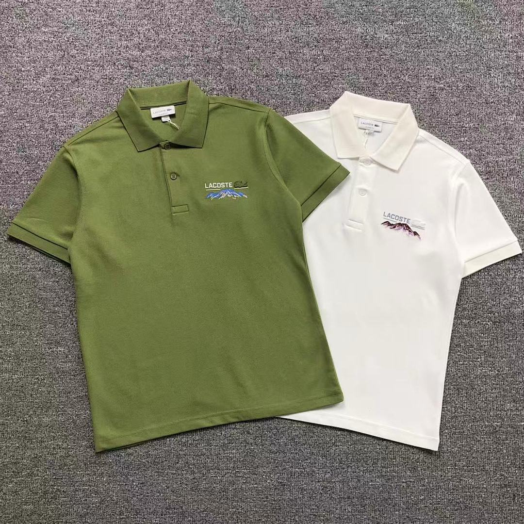 Lacoste 125 LACOSTE POLO 4201230109 (Im 170Cm 60Kg I Wear Size M In The Phot)