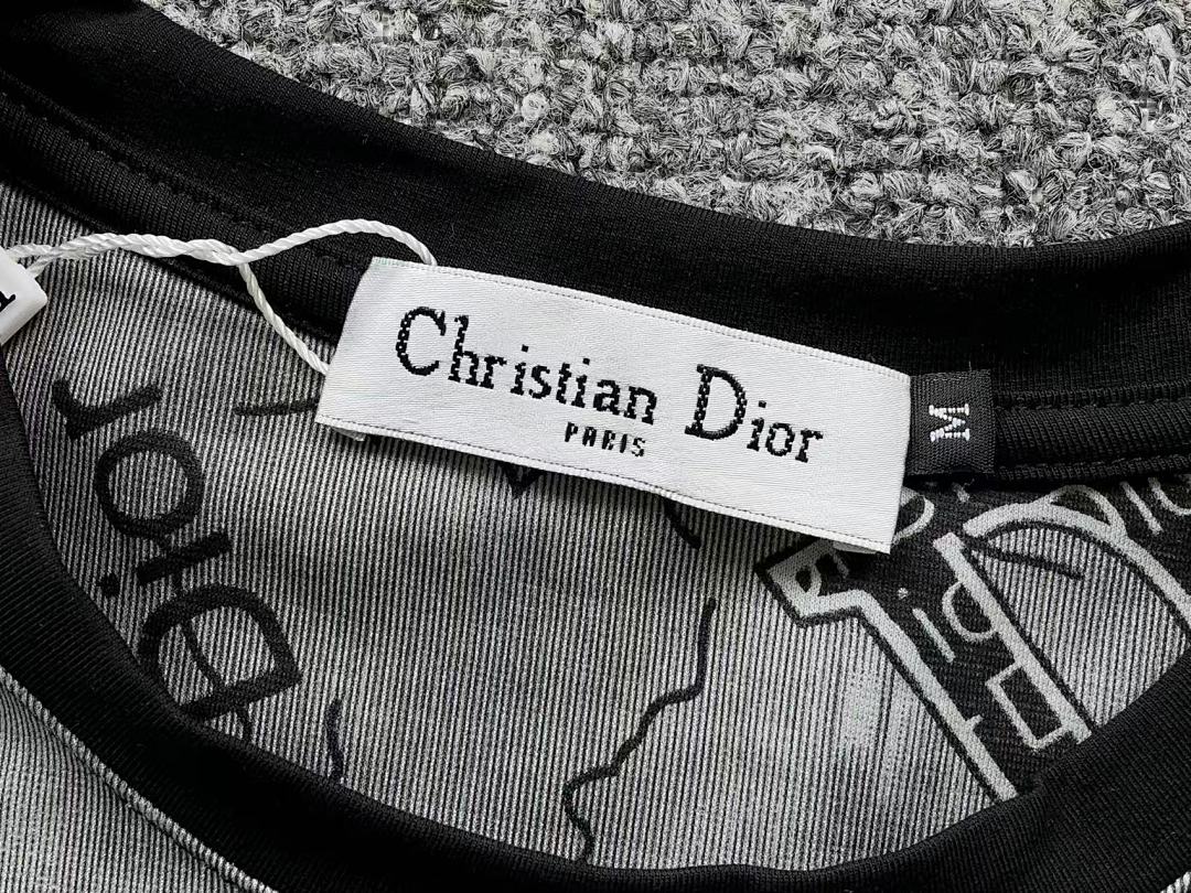 Dior 138 D⭐O⭐ T-SHIRT - Image 17