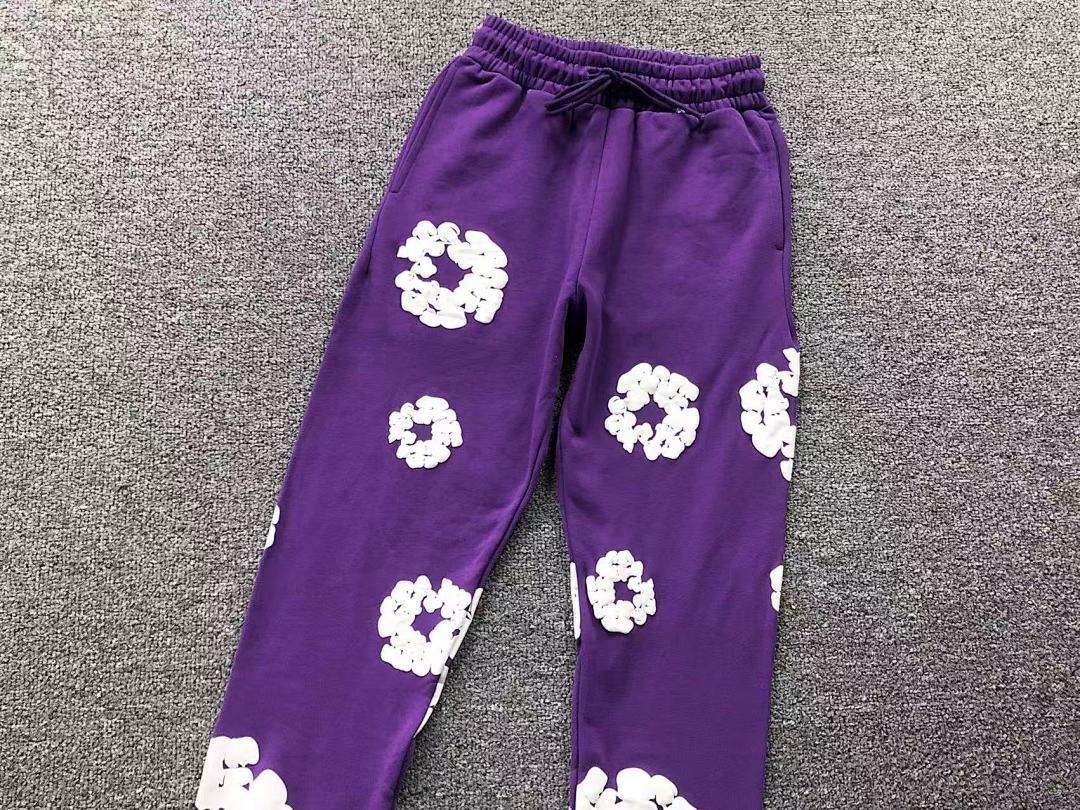 Denim Tears TROUSERS 128 DENIM TEARS HOODIE - Image 102
