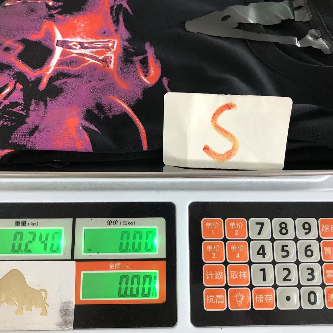 On Running 69 VLONE T-SHIRT 504159391 (Im 170Cm 60Kg I Wear Size S In The Phot) - Image 33