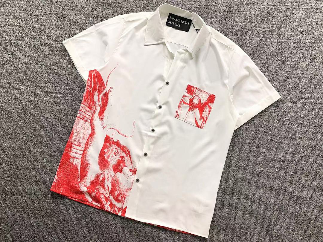 Chanel 85 ENFANTS RICHES DEPRIMES SHIRT 505191478 (Im 170Cm 60Kg I Wear Size L In The Phot) - Image 17