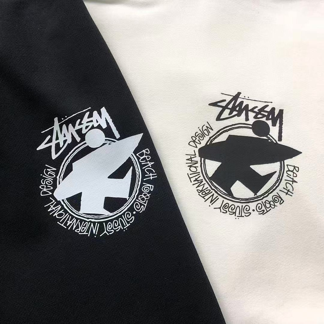 Stussy 158 STUSSY HOODIE 1112021802 (Im 170Cm 60Kg I Wear Size XL In The Phot) - Image 18