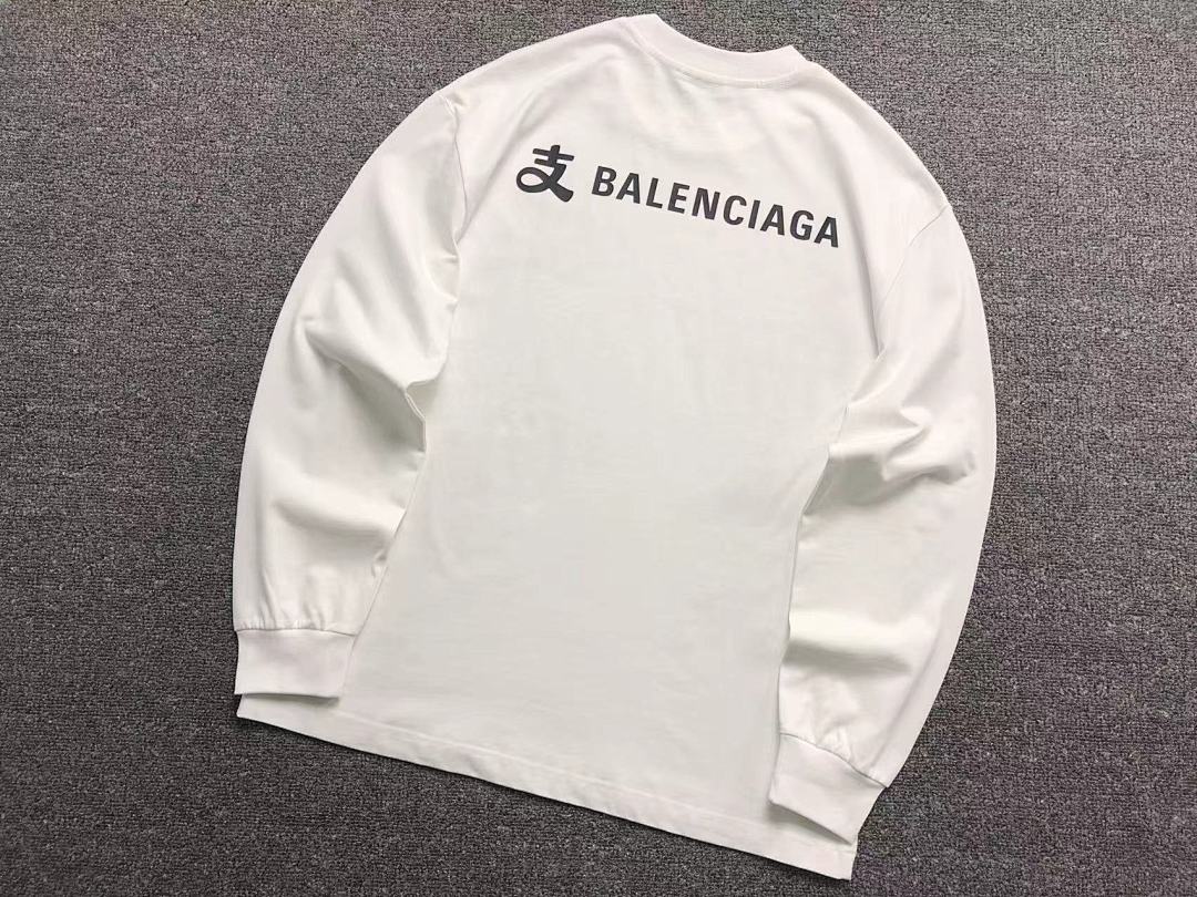 Balenciaga 135 B⭐L⭐⭐⭐IA⭐A LONG - Image 13
