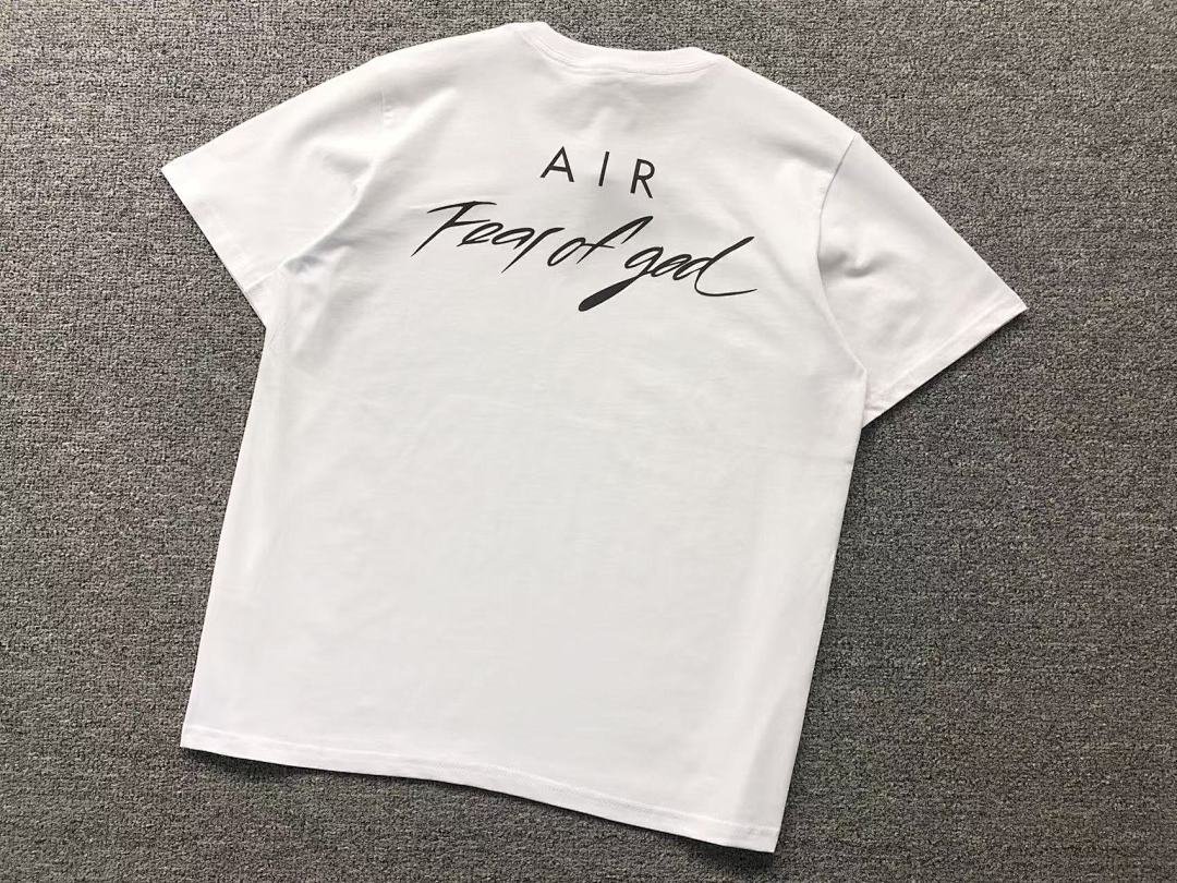 Air Jordan 75 A⭐R J⭐R⭐AN NBA BASKETBALL T-SHIRT 1104261757 (Im 170Cm 60Kg I Wear Size M In The Phot) - Image 10