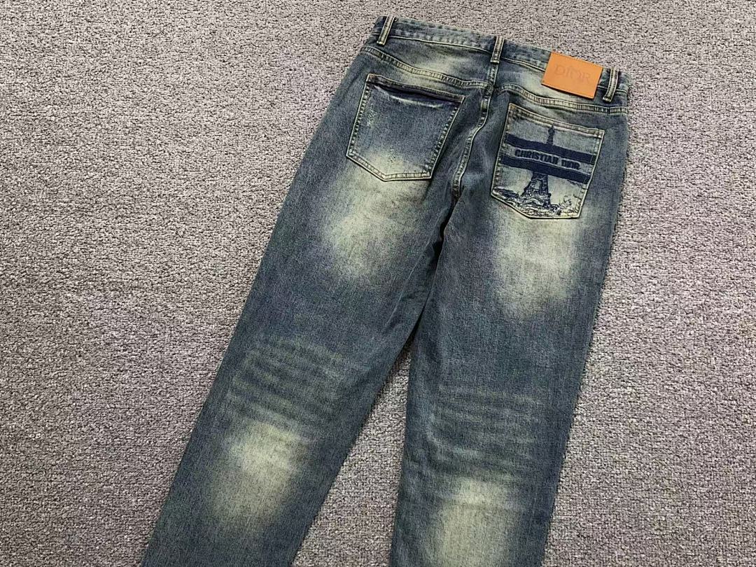 Dior 218 D⭐O⭐ TROUSERS 5112214106 (Im 170Cm 60Kg I Wear Size S In The Phot) - Image 7