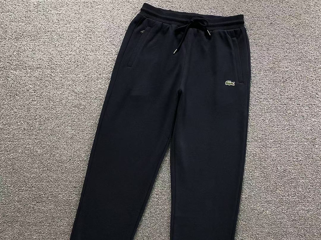 Lacoste 178 LACOSTE TROUSERS 22042343001 (Im 170Cm 60Kg I Wear Size S In The Phot) - Image 8