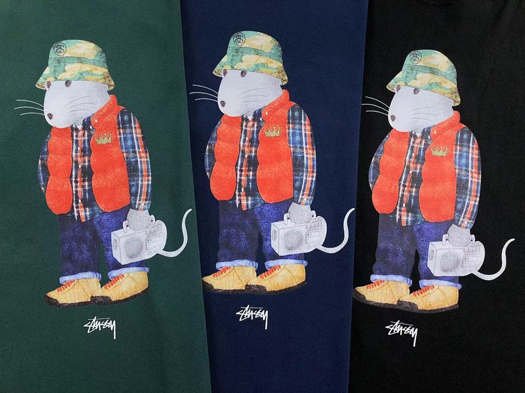 Stussy 78 STUSSY T-SHIRT - Image 17