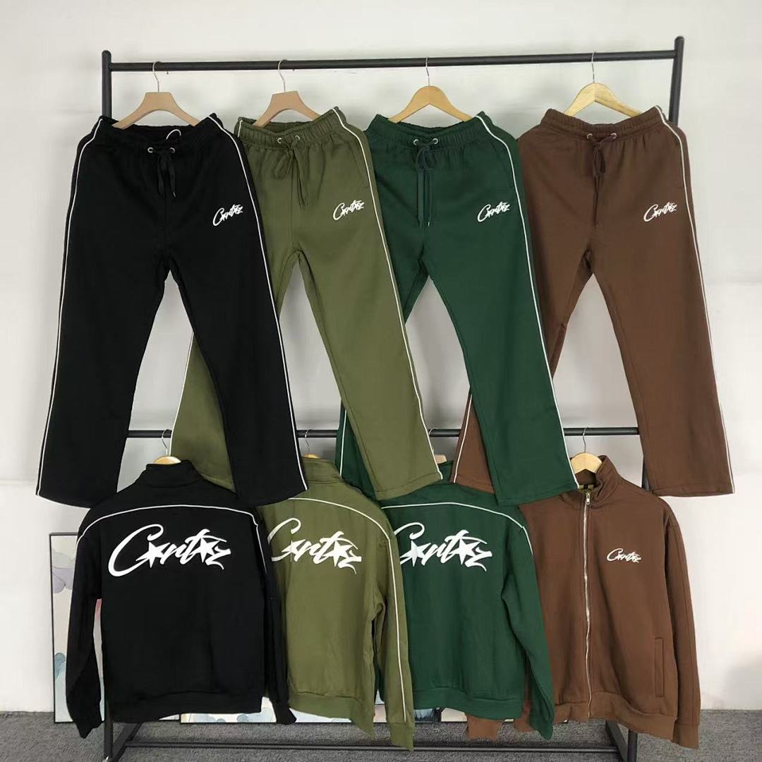Corteiz TROUSERS 118 CORTEIZ JACKET 405102317 Im 170Cm 60Kg I Wear Size S In The Phot - Image 65