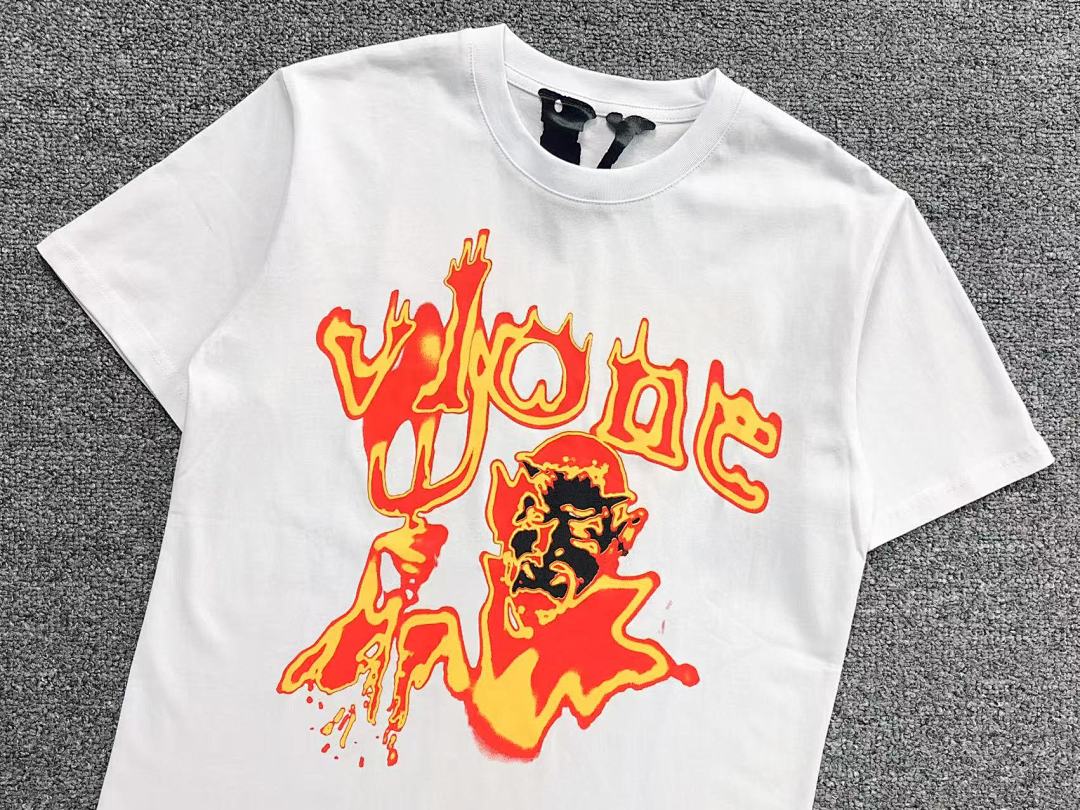 On Running 69 VLONE T-SHIRT 504159191 (Im 170Cm 60Kg I Wear Size S In The Phot) - Image 14