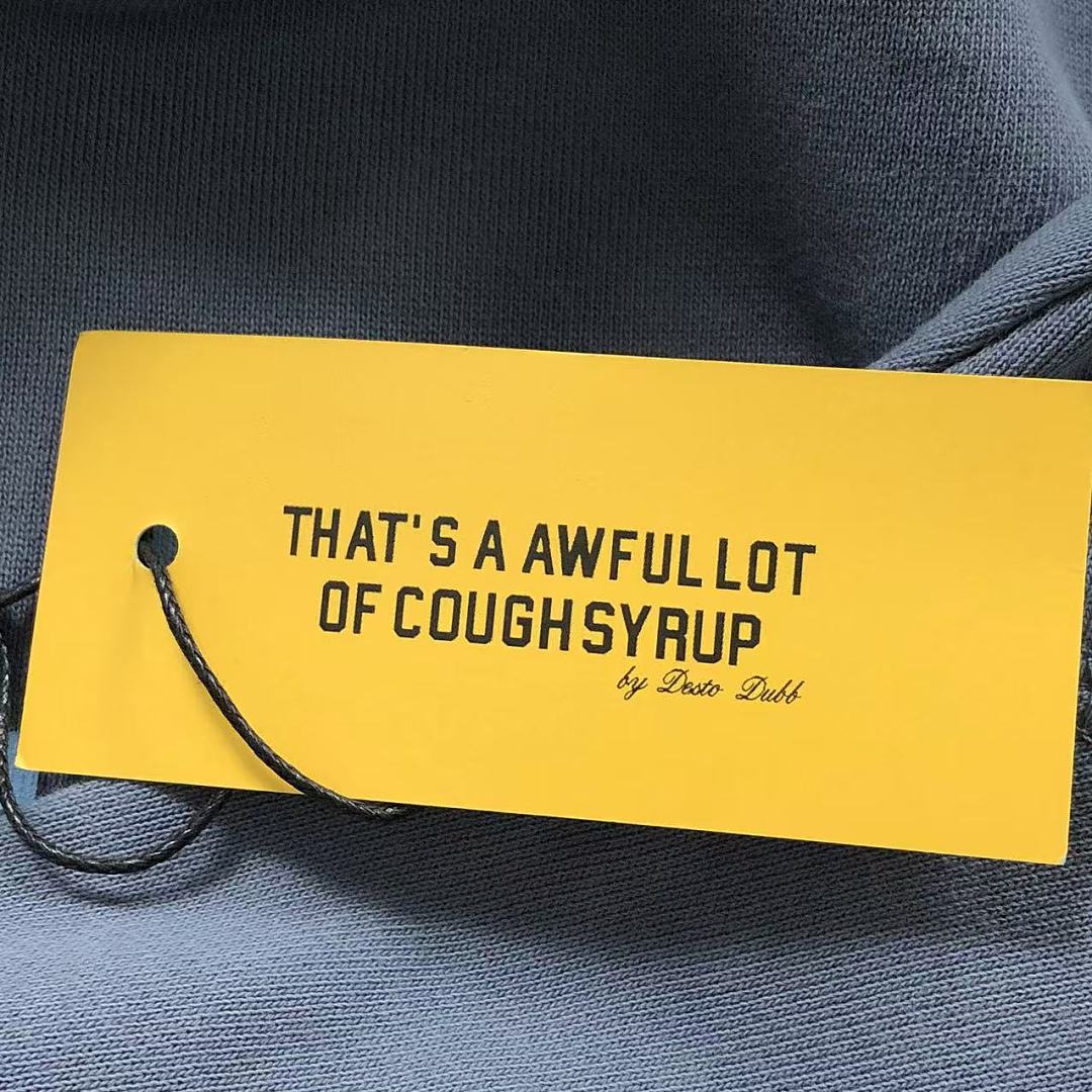 Cough Syrup TROUSERS 238 COU⭐H SY⭐UP HOODIE - Image 32