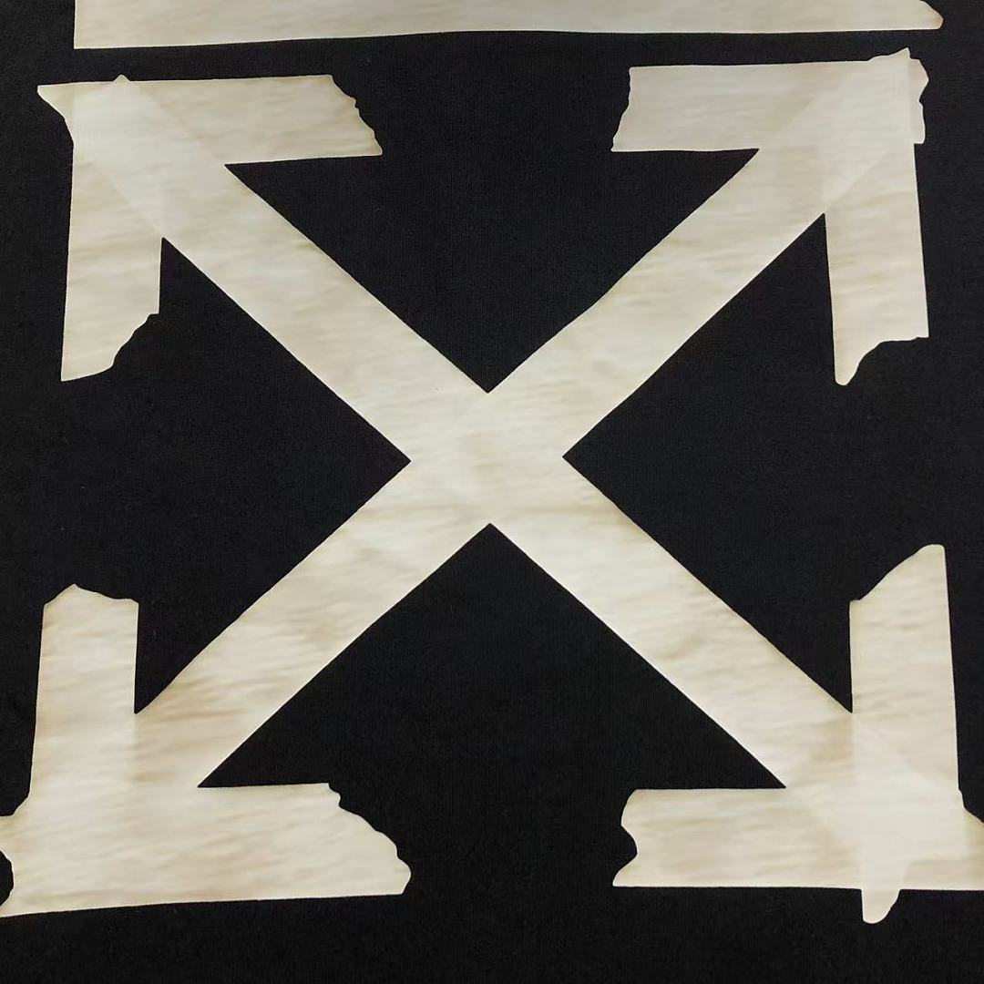Off-White 129 OFF-WHITE LONG SLEEVED 3207302221 (Im 170Cm 60Kg I Wear Size M In The Phot) - Image 18
