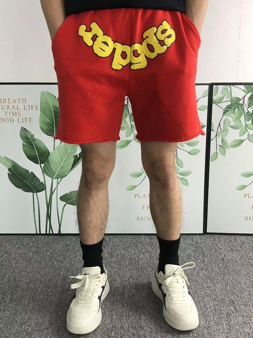 Sp5der 188 SP5DER SHORTS 412182772 (Im 170Cm 55Kg I Wear Size M In The Phot) - Image 3