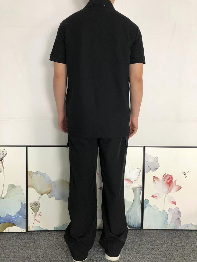Prada 128 P⭐A⭐A POLO 5213102147 (Im 170Cm 60Kg I Wear Size L In The Phot) - Image 4