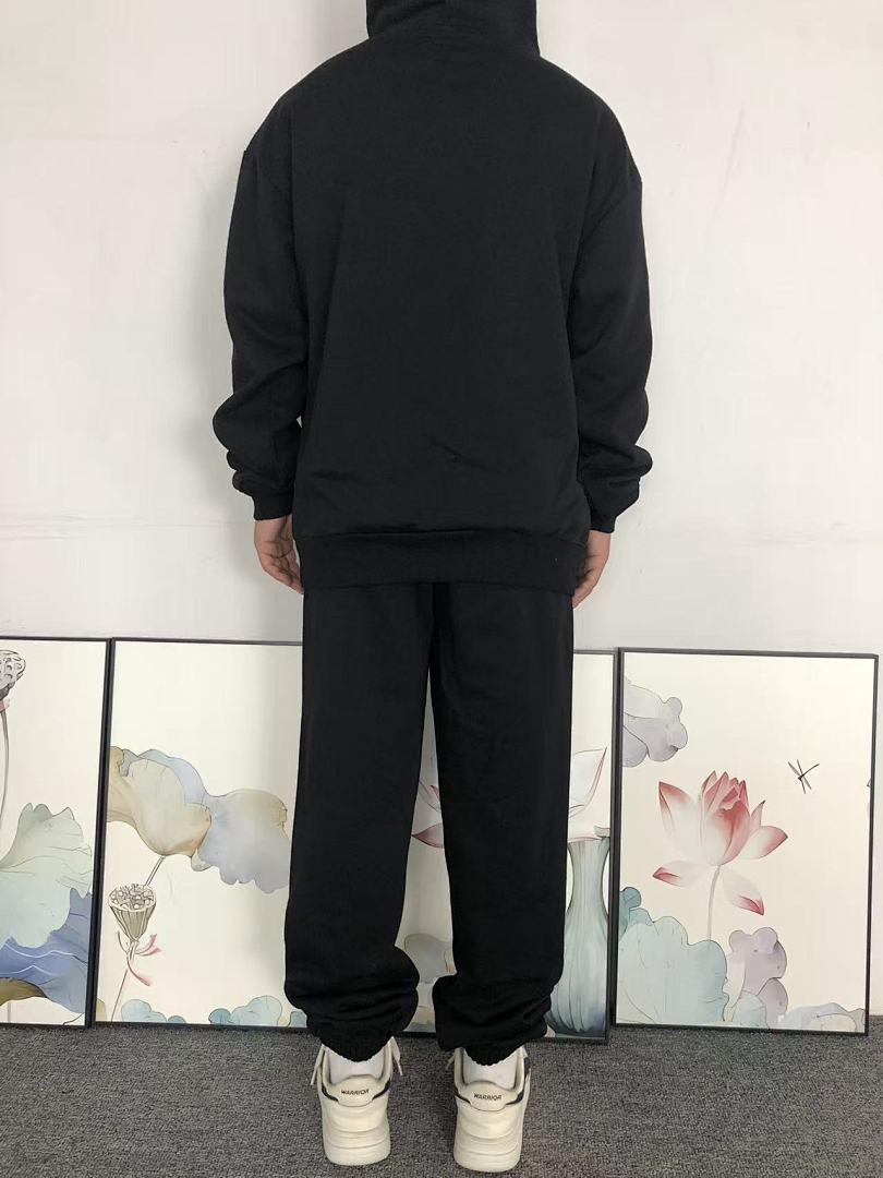 Sp5der TROUSERS SP5DER HOODIE 1111180858 (Im 170Cm 60Kg I Wear Size M In The Phot) - Image 5