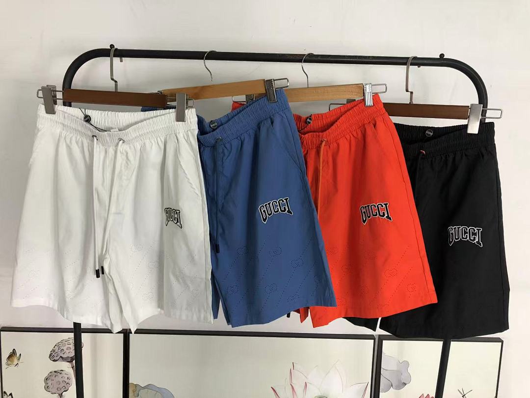Gucci 95 G⭐C⭐I SHORTS 3203230820 (Im 170Cm 60Kg I Wear Size L In The Phot) - Image 30