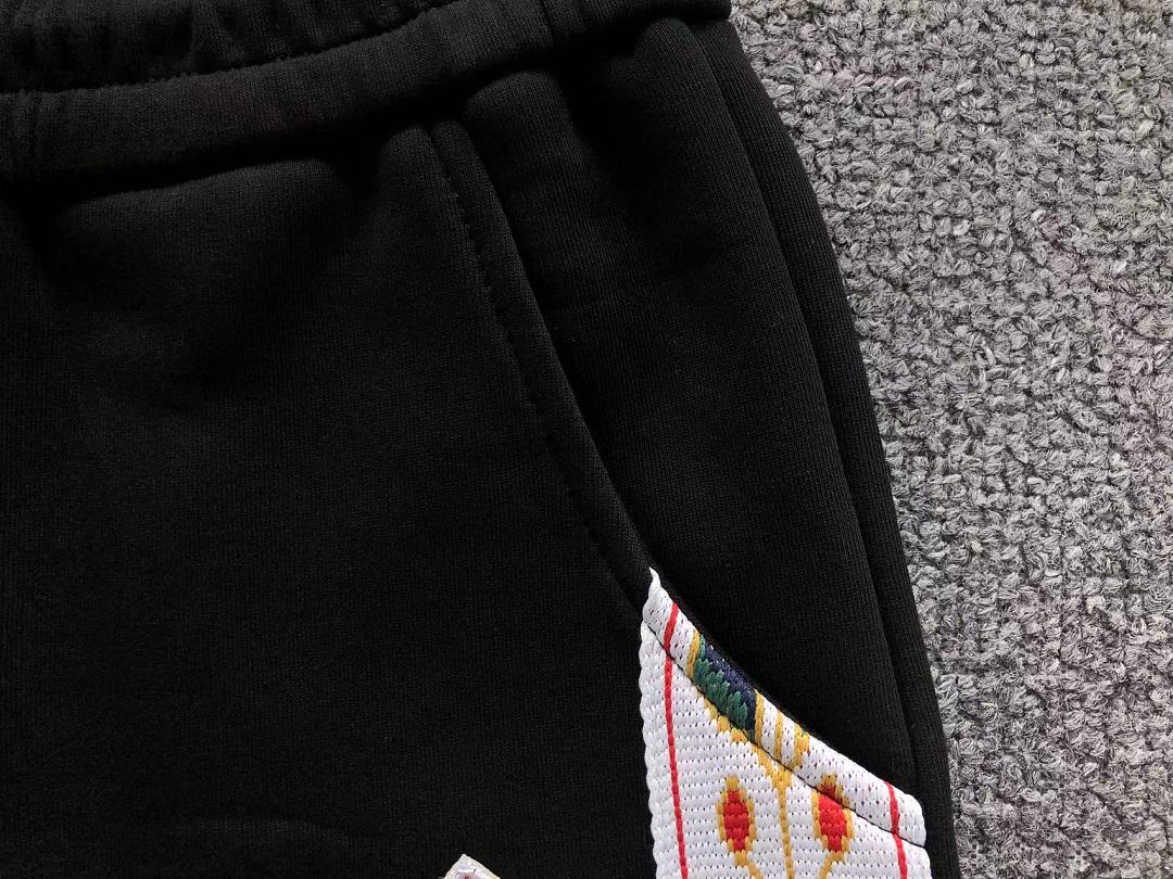 Casablanca 448 CASABLANCA HOODIE TROUSERS 52090205127 (Im 170Cm 60Kg I Wear Size XL In The Phot) - Image 32