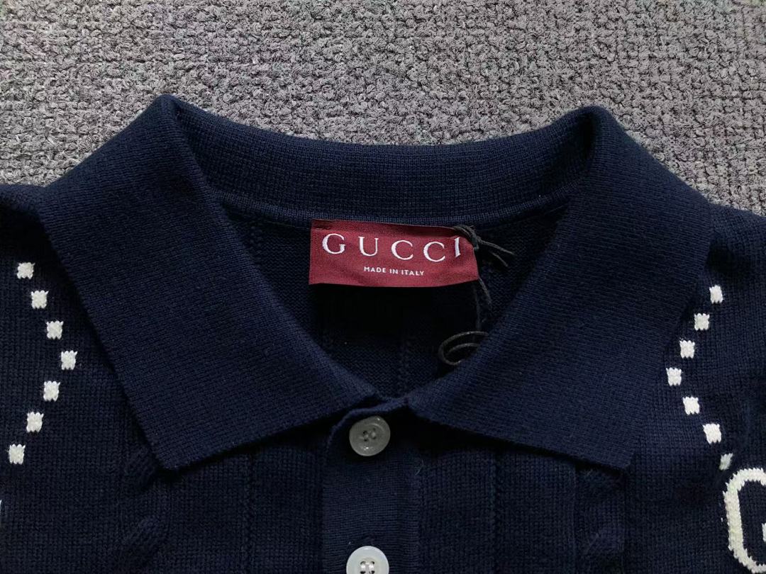 Gucci 178 G⭐C⭐I T-SHIRT SWEATER 2201235421 (Im 170Cm 60Kg I Wear Size S In The Phot) - Image 15