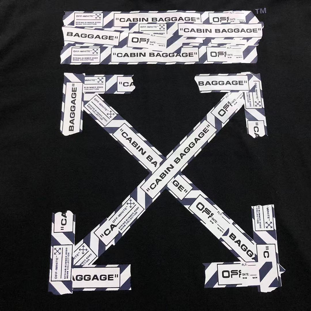 Off-White 118 OFF-WHITE T-SHIRT 4123041165 (Im 170Cm 60Kg I Wear Size S In The Phot) - Image 13