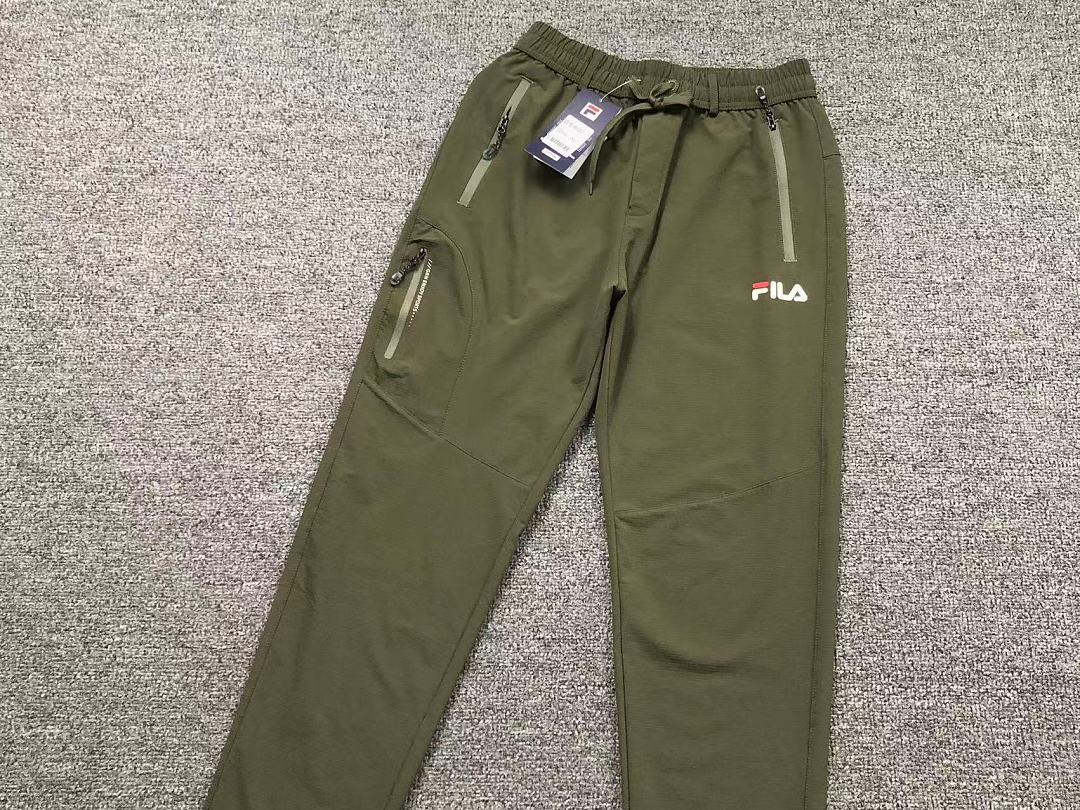 Fila 178 F⭐⭐A TROUSERS 2207110904 (Im 170Cm 60Kg I Wear Size XL In The Phot) - Image 12