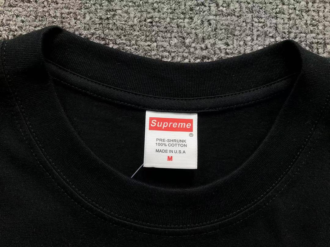 Supreme 98 S⭐⭐R⭐⭐E T-SHIRT 4204211177 (Im 170Cm 60Kg I Wear Size M In The Phot) - Image 16