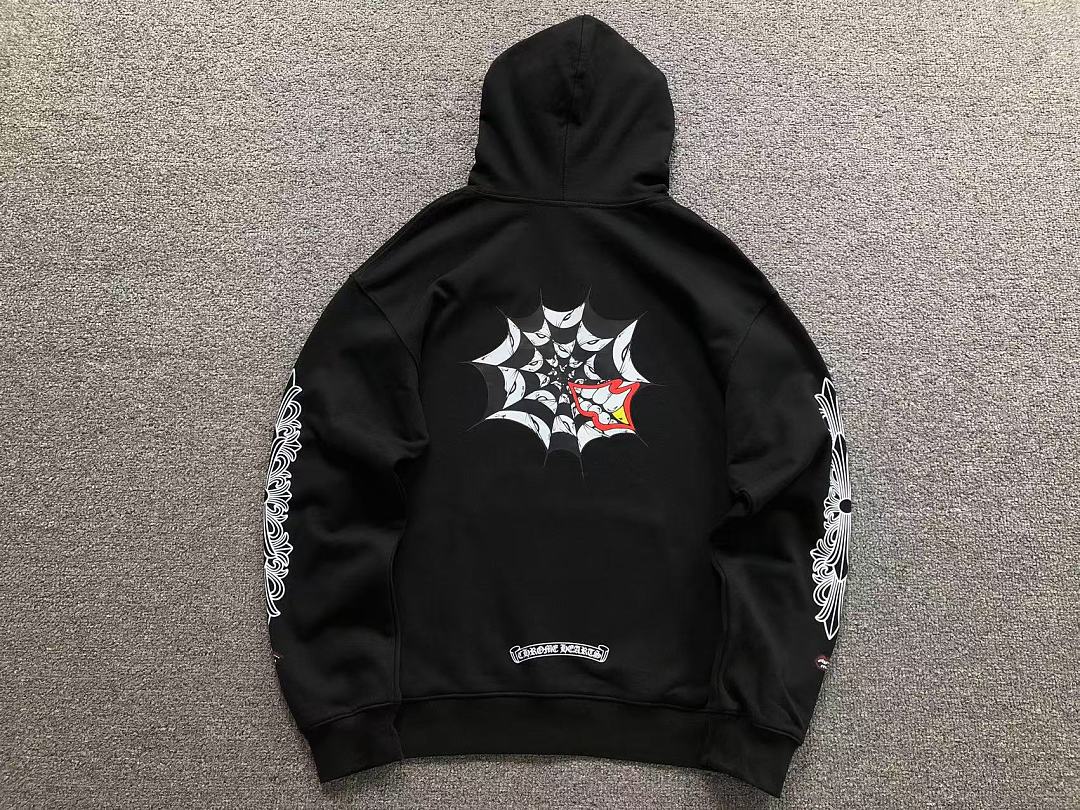 Comme des Garcons 218 C⭐⭐OME HE⭐⭐TS HOODIE 32090428125 (Im 170Cm 60Kg I Wear Size L In The Phot) - Image 10