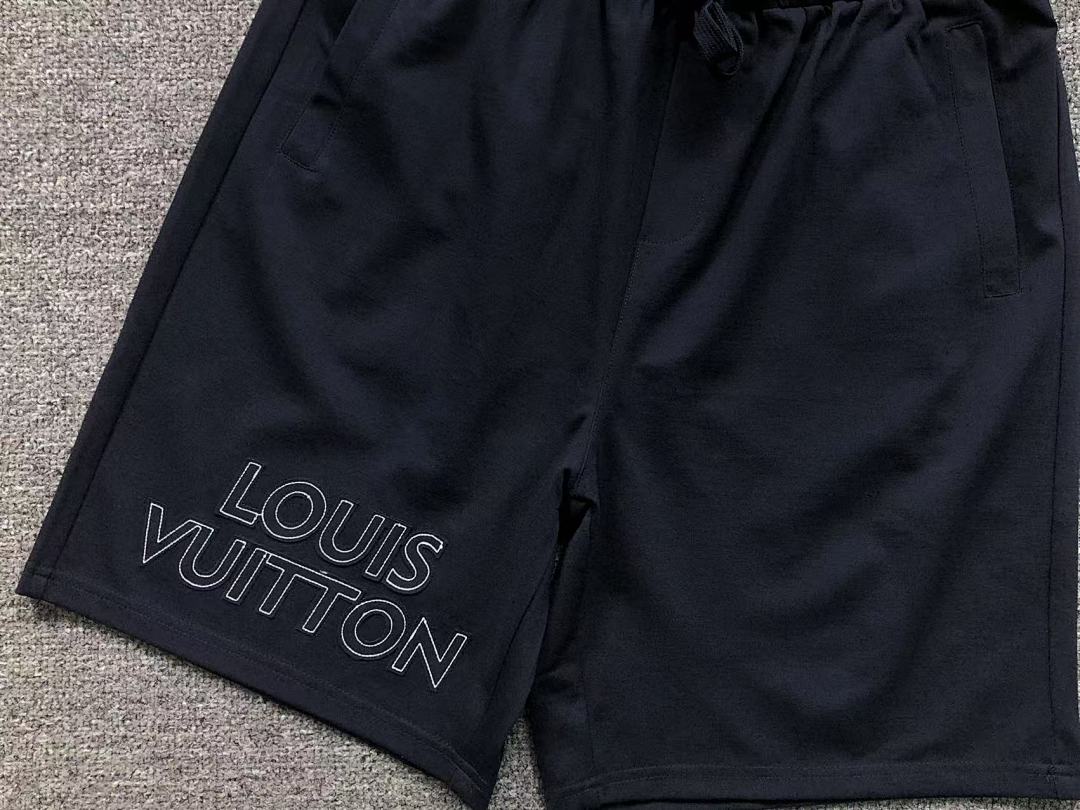 Louis Vuitton 115 L⭐ SHORTS 3203232720 (Im 170Cm 60Kg I Wear Size L In The Phot) - Image 13