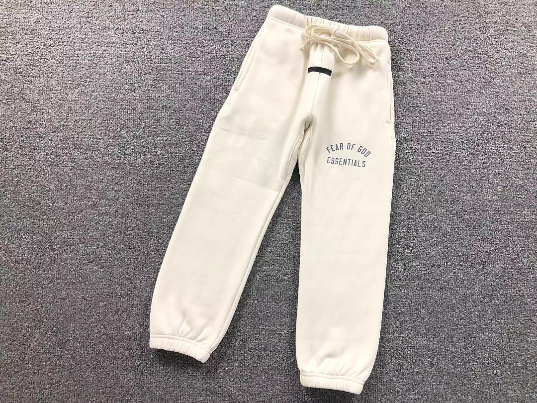 Fear of God TROUSERS135 FOG HOODIE TROUSERS - Image 44