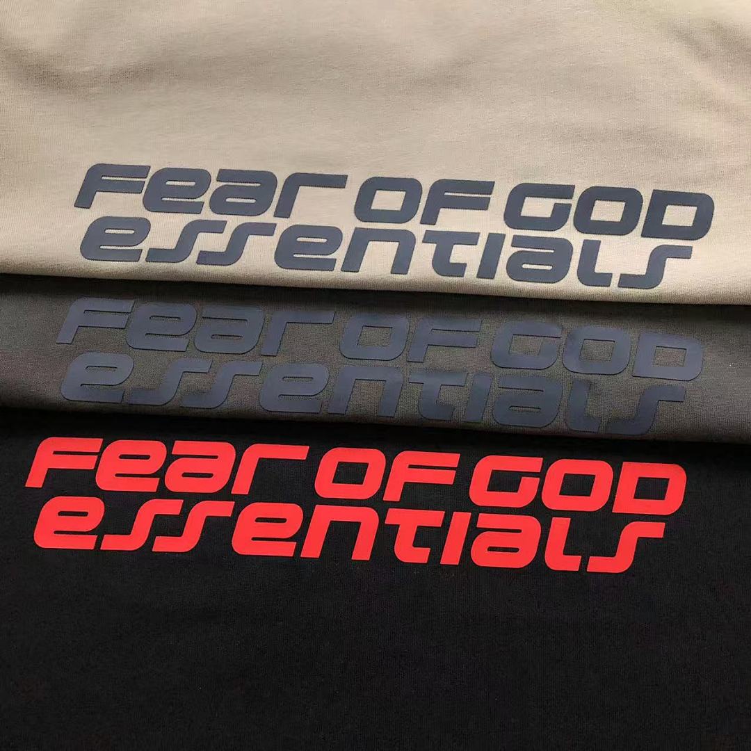 Fear of God SHORT95 FOG T-SHIRT SHORTS 3203282921 (Im 170Cm 60Kg I Wear Size S In The Phot) - Image 15
