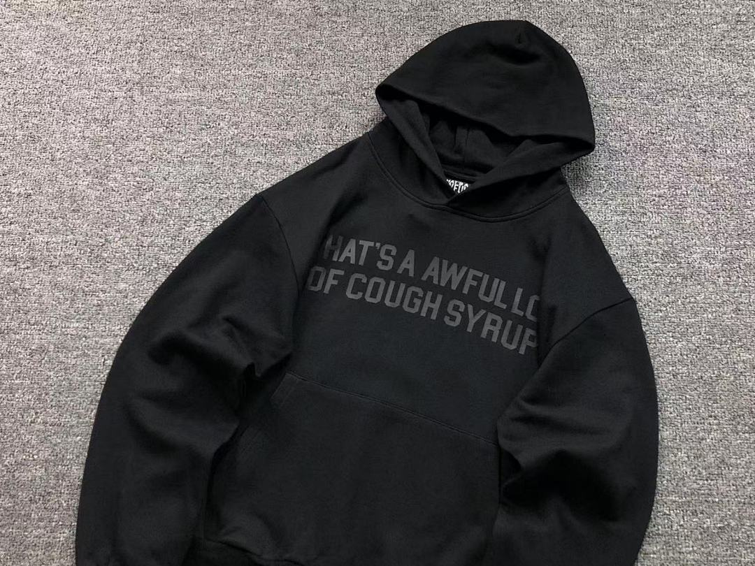 Cough Syrup 208COU⭐H SY⭐UP HOODIE 3108252472 (Im 170Cm 60Kg I Wear Size M In The Phot) - Image 12