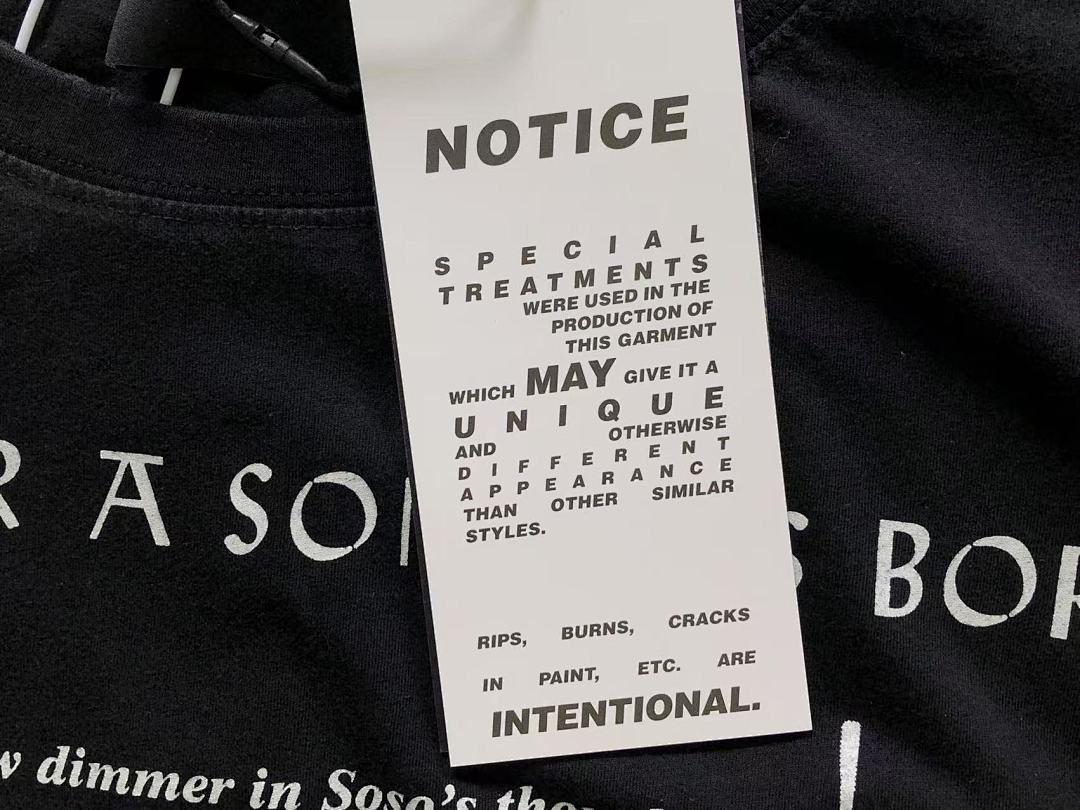Chanel 115 ENFANTS RICHES DEPRIMES T-SHIRT 3204113717 (Im 170Cm 60Kg I Wear Size S In The Phot) - Image 18