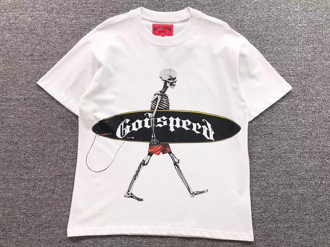 Godspeed 98 GO⭐S⭐E⭐D T-SHIRT 1104290417 (Im 170Cm 60Kg I Wear Size S In The Phot) - Image 7